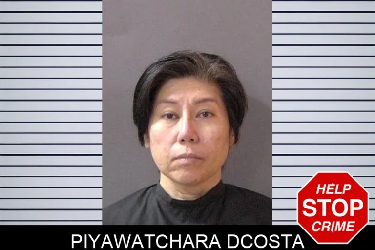 Piyawatchara Dcosta