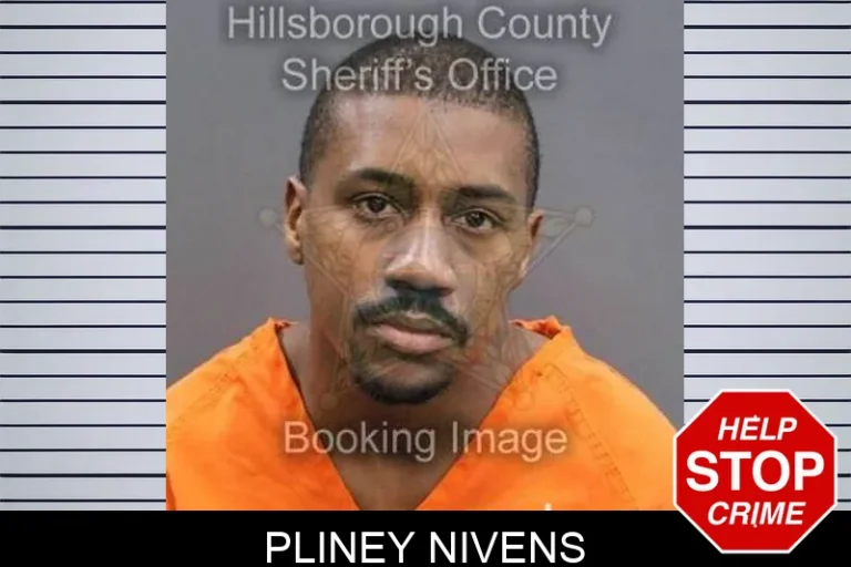 Pliney Nivens