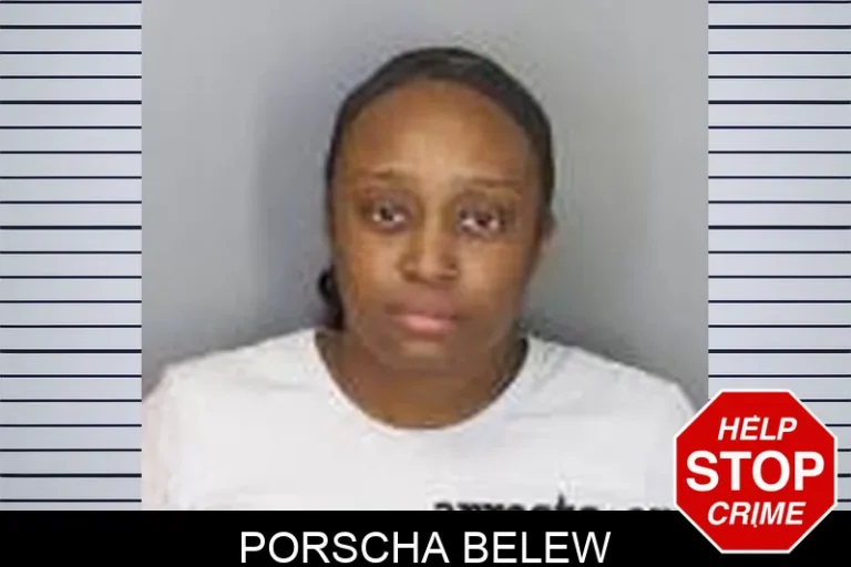 Porscha Belew