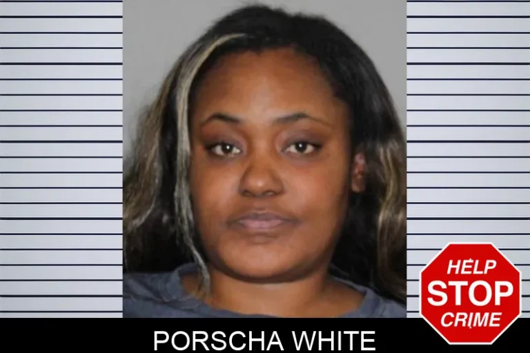 Porscha White