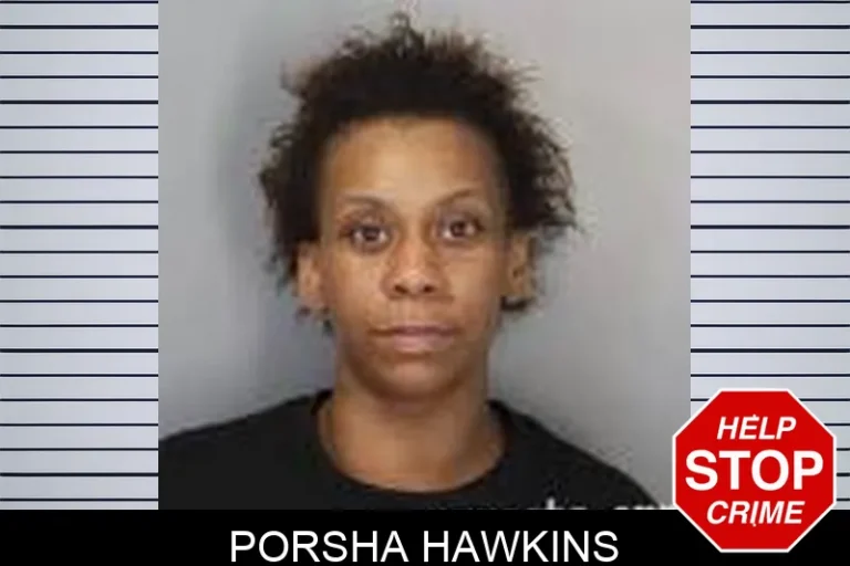 Porsha Hawkins