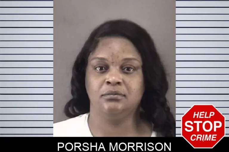 Porsha Morrison