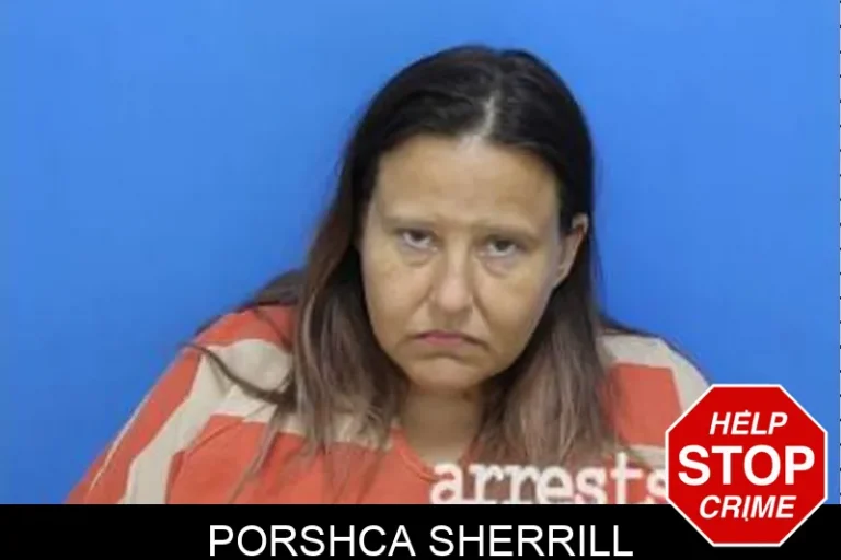 Porshca Sherrill