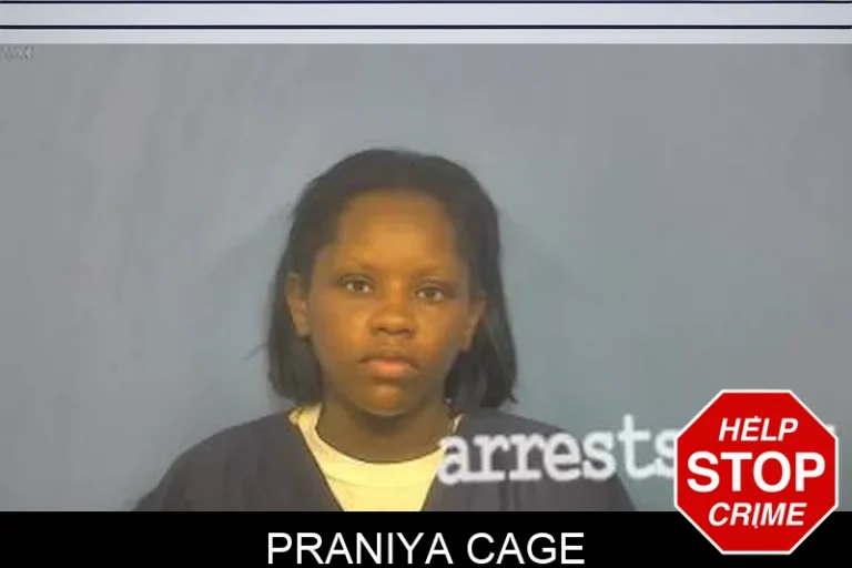 Praniya Cage