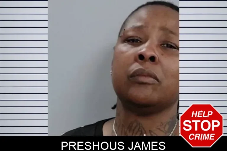 Preshous James