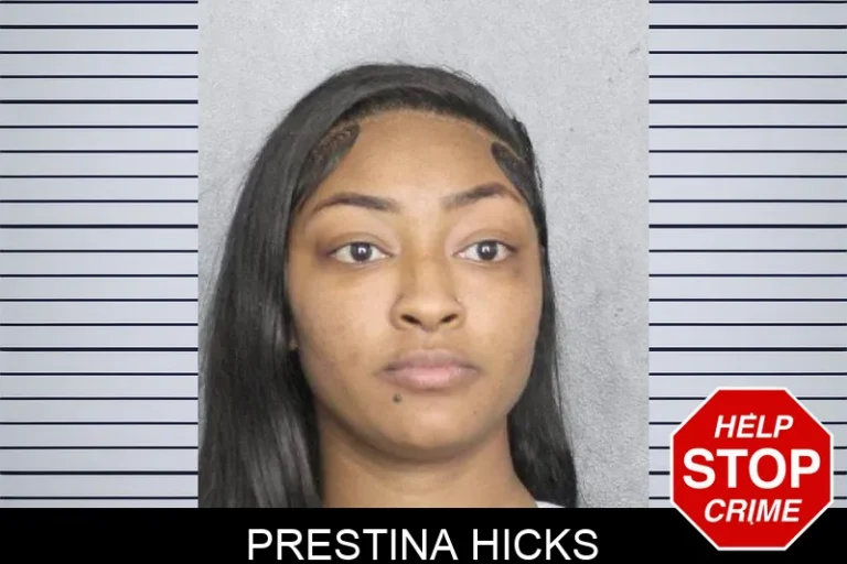 Prestina Hicks