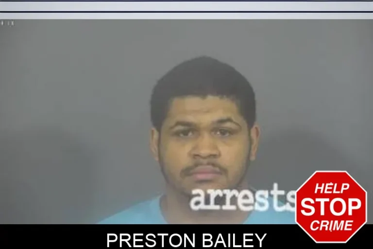 Preston Bailey
