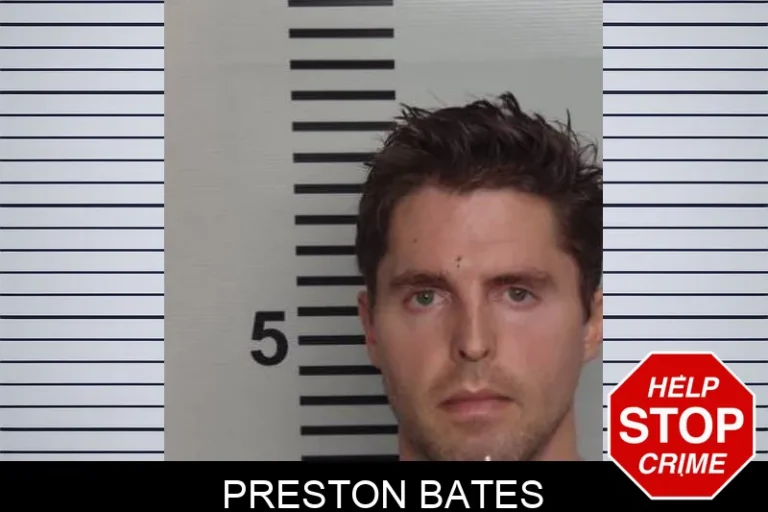 Preston Bates