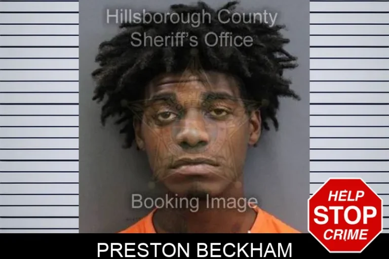 Preston Beckham