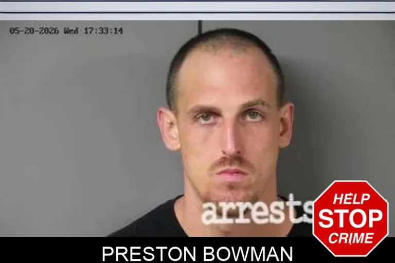 Preston Bowman