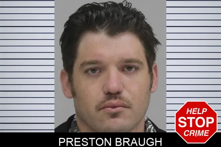 Preston Braugh