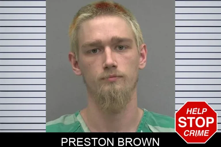 Preston Brown