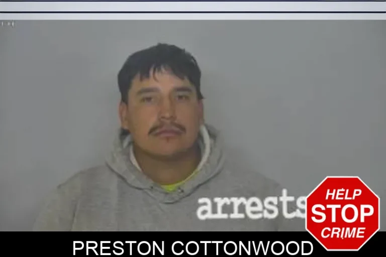 Preston Cottonwood
