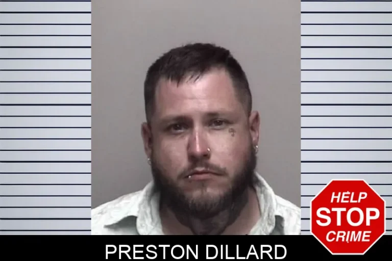 Preston Dillard
