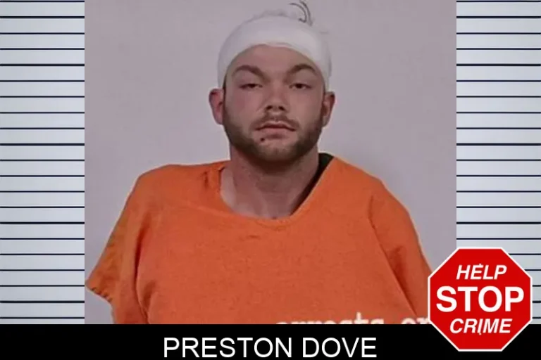 Preston Dove
