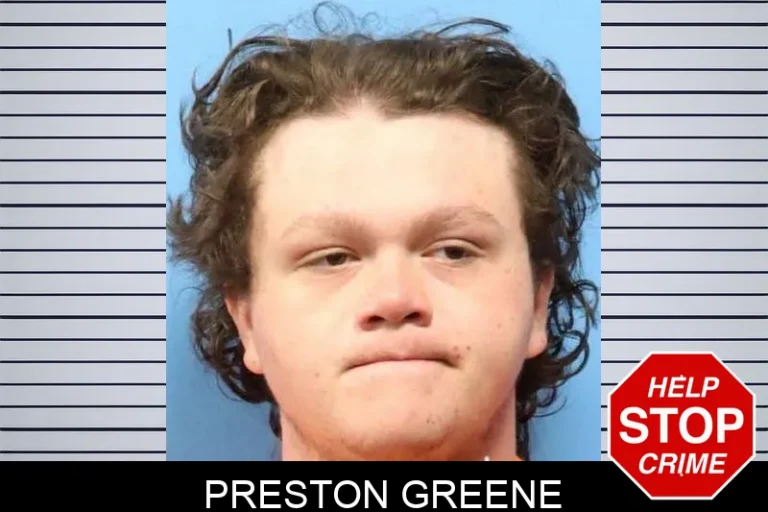 Preston Greene