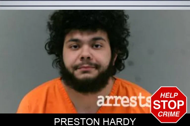 Preston Hardy