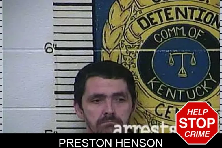 Preston Henson