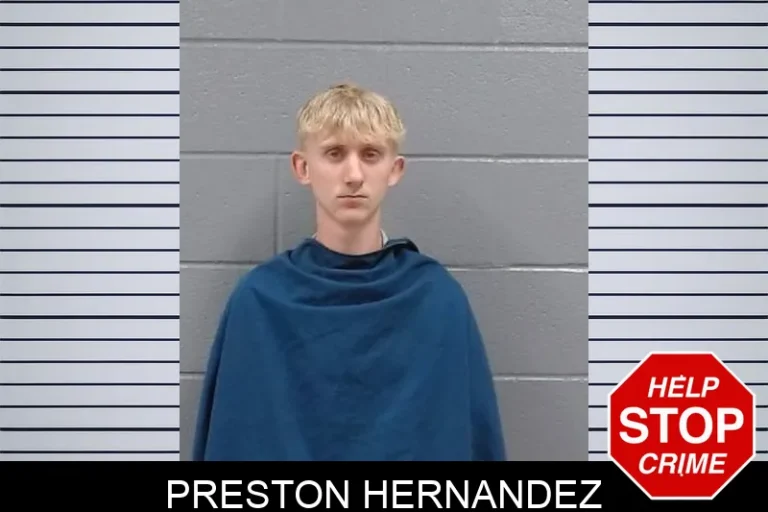 Preston Hernandez