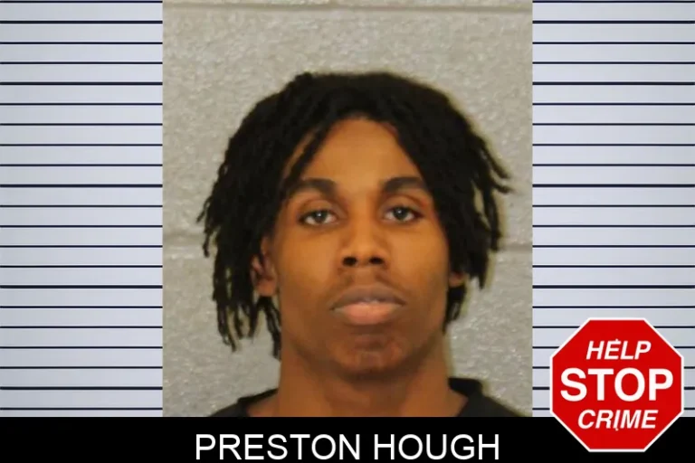 Preston HouGh