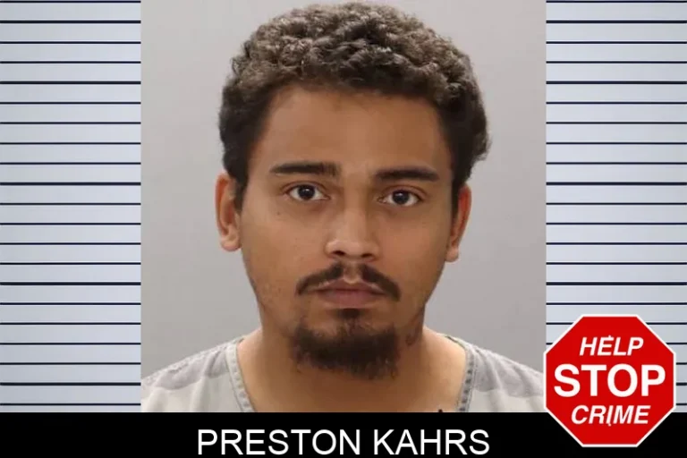 Preston Kahrs