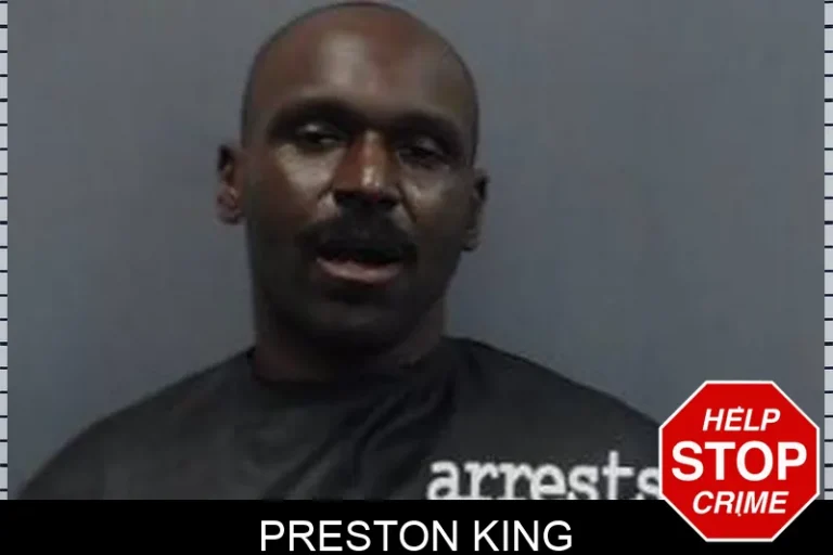 Preston King