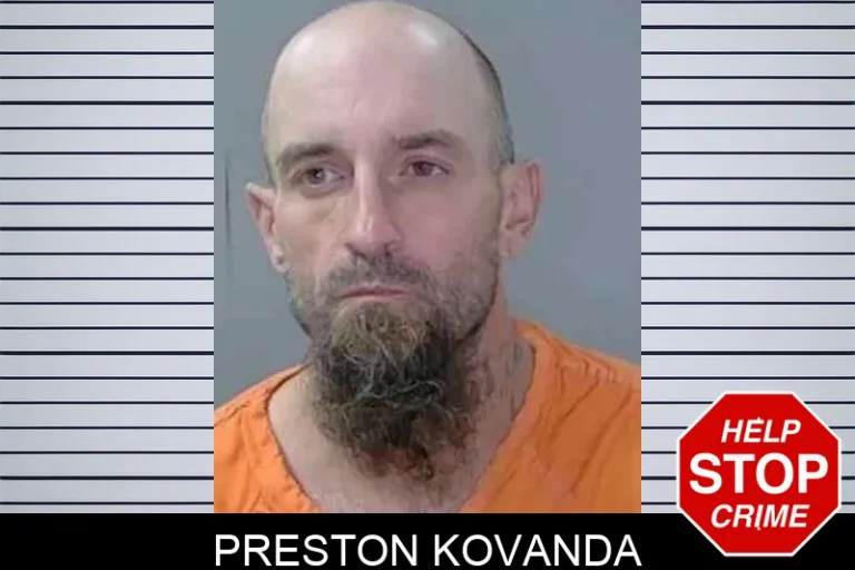 Preston Kovanda