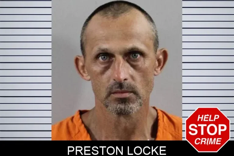 Preston Locke