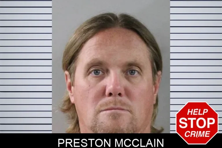 Preston McClain