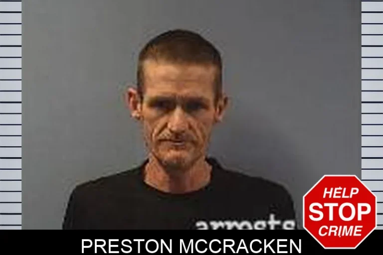 Preston McCracken