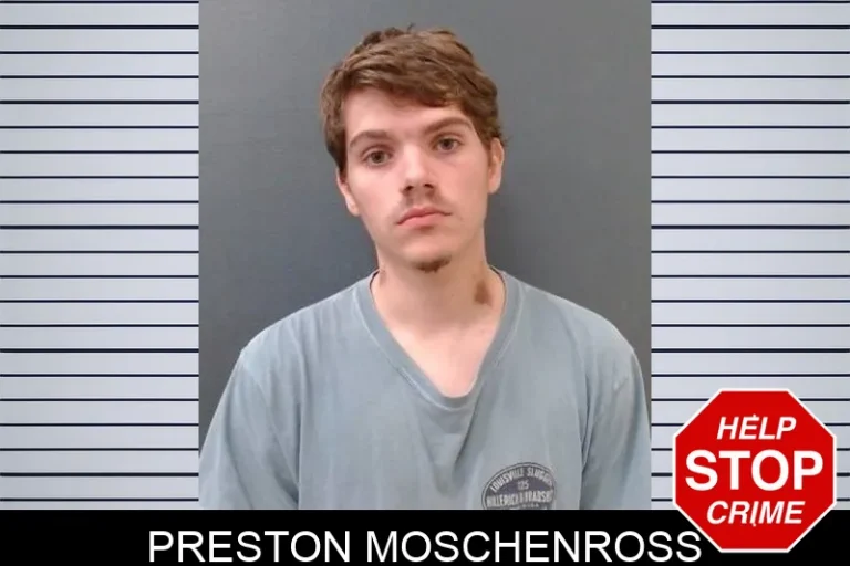 Preston Moschenross