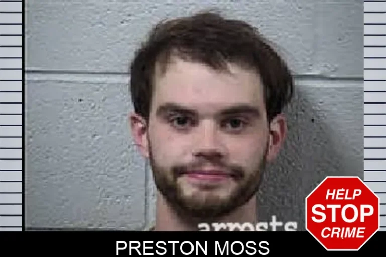 Preston Moss