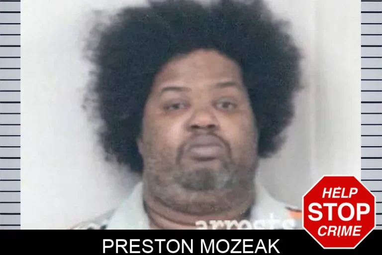 Preston Mozeak