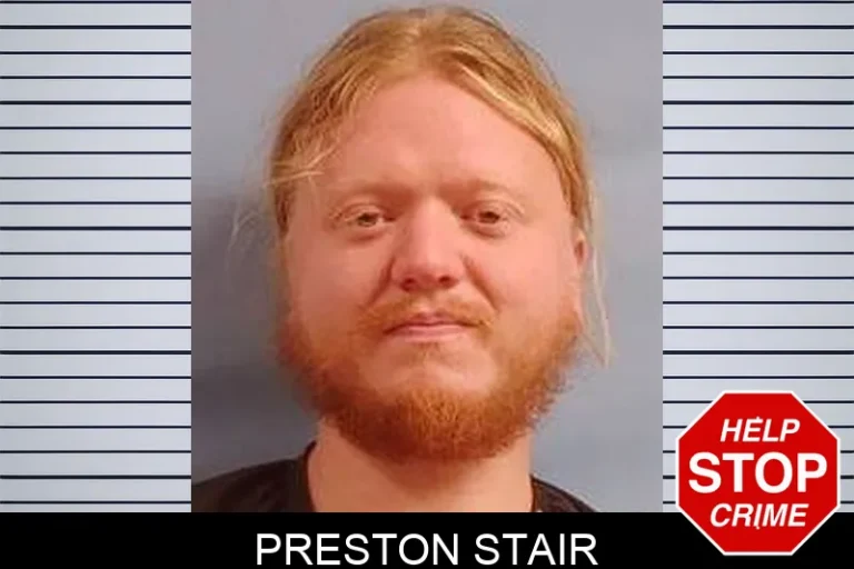 Preston Stair
