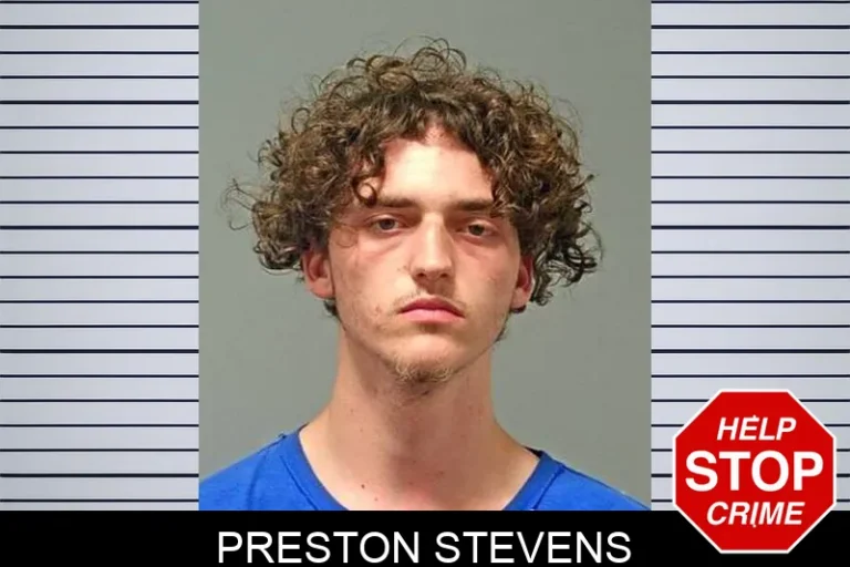 Preston Stevens