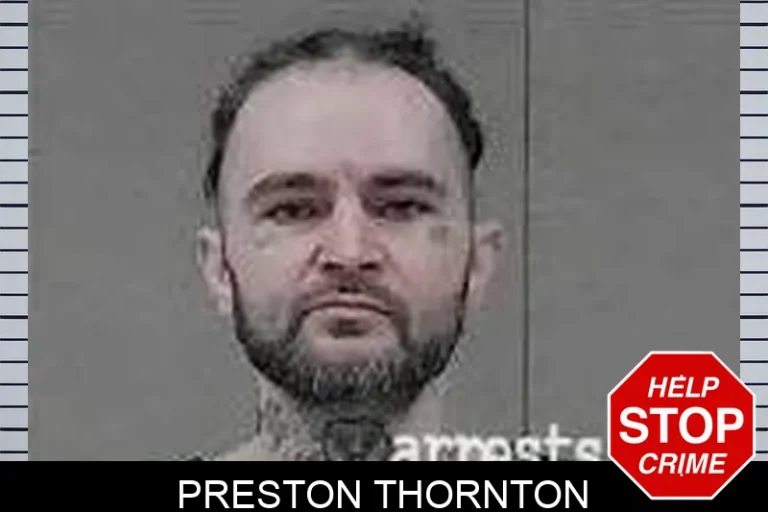 Preston Thornton