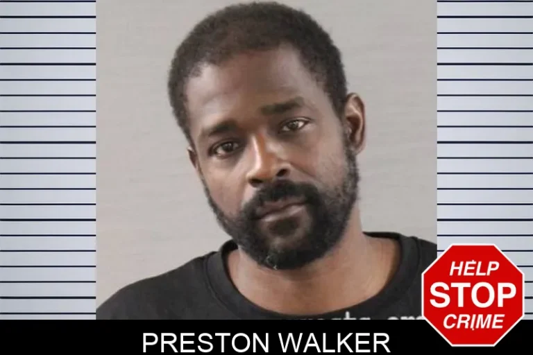 Preston Walker