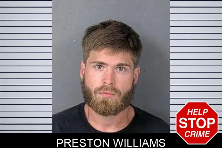 Preston Williams