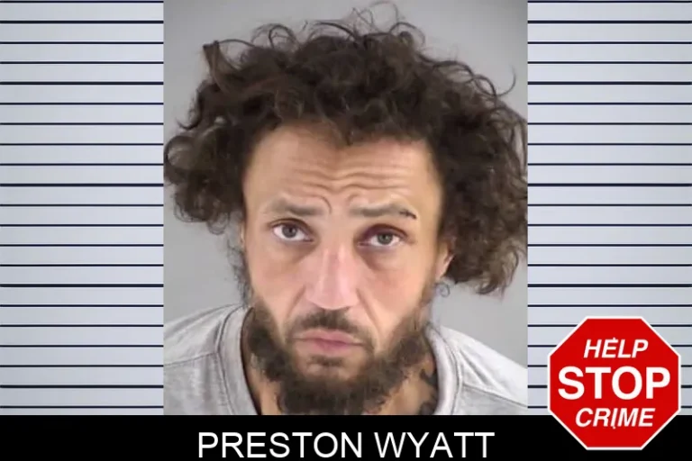Preston Wyatt