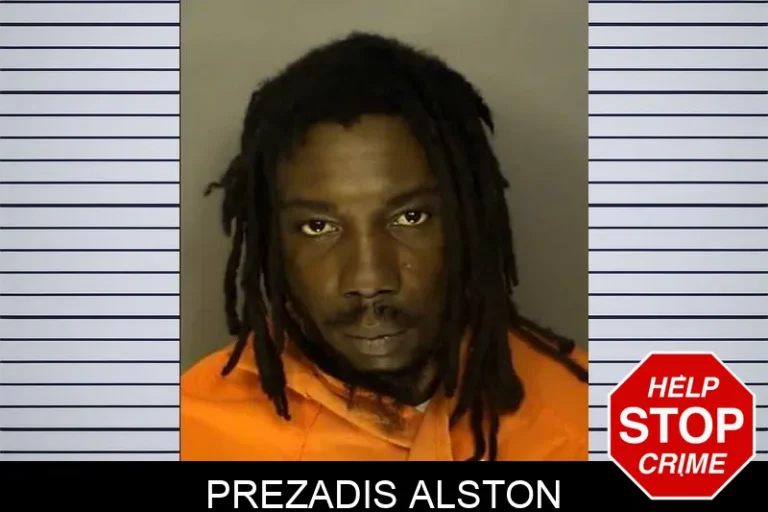 Prezadis Alston