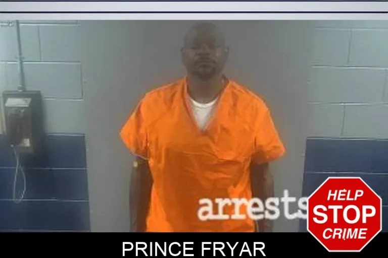 Prince Fryar