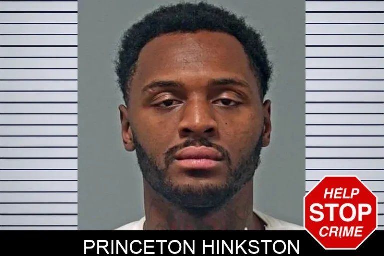 Princeton Hinkston