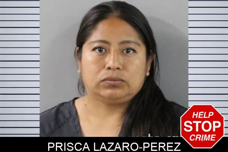 Prisca Lazaro-Perez