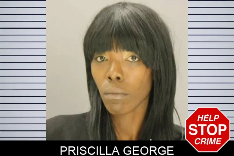 Priscilla George
