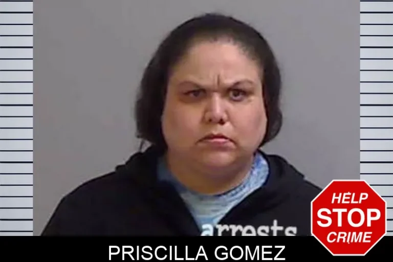 Priscilla Gomez