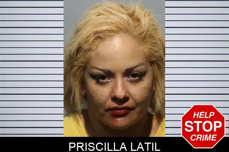 Priscilla Latil
