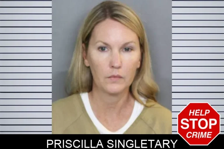 Priscilla Singletary