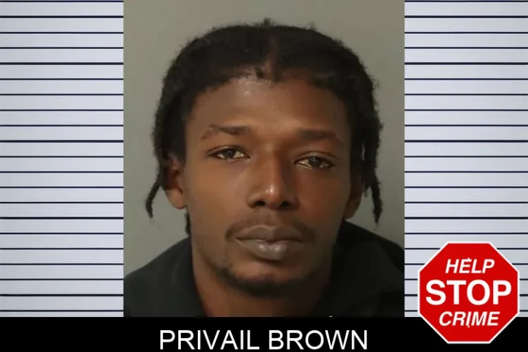 Privail Brown