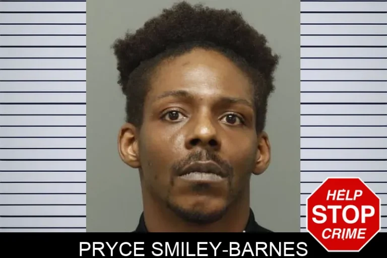 Pryce Smiley-Barnes