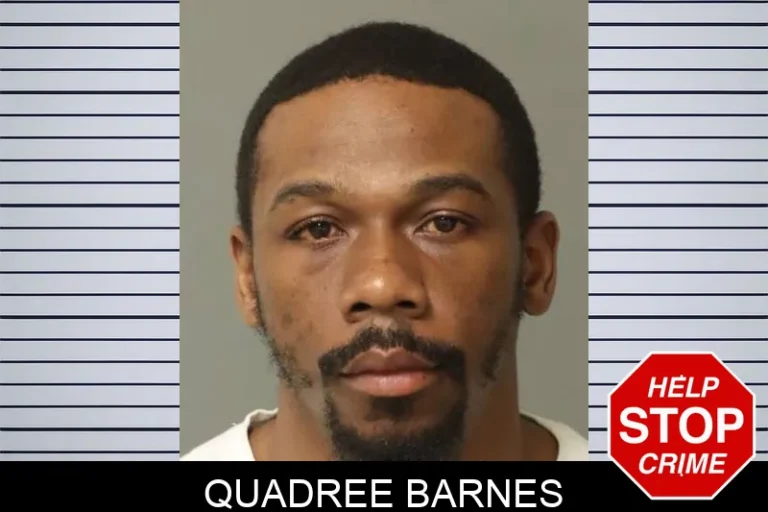 QuAdree Barnes